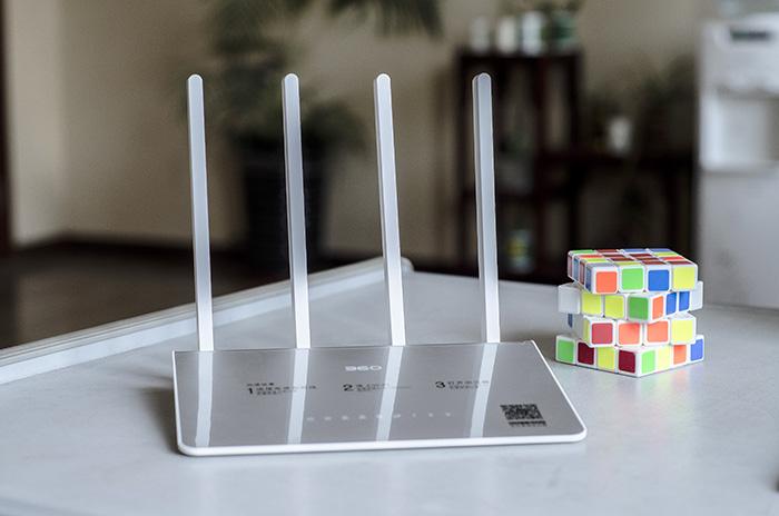 360路由2测评,360安全路由2v4全屋组网
