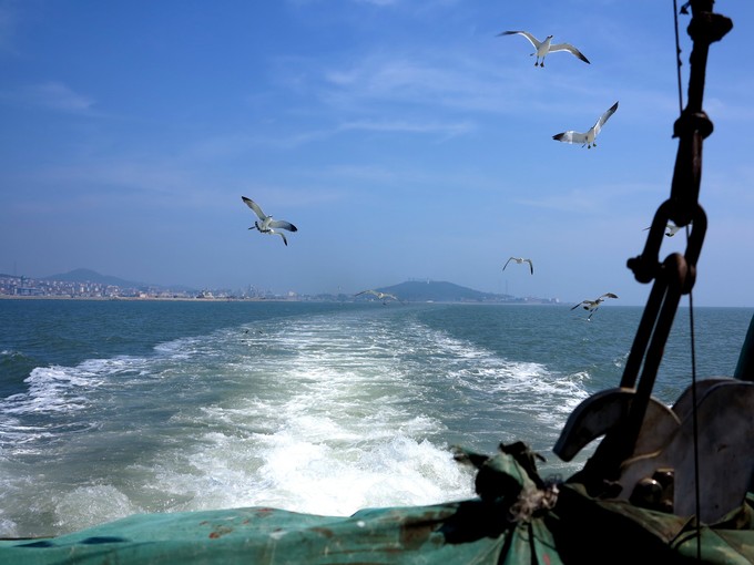 烟台蓬莱长岛两日游景色美极了,烟台长岛三日游攻略