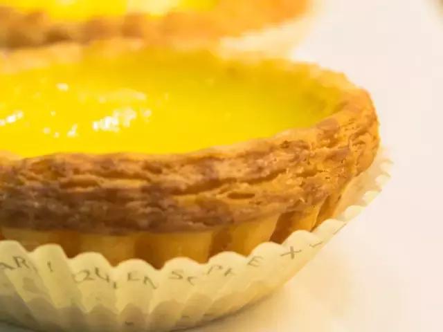 一年狂卖300万个！排队人数可以绕地球3圈！这酥皮蛋挞厉害了