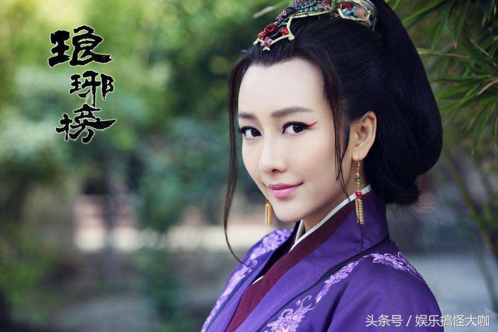 那些曾惊艳了时光的古装女神,盘点那些古装女神吐血合集