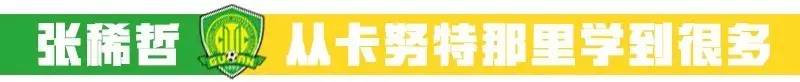 张稀哲国安外援,张稀哲助攻国安