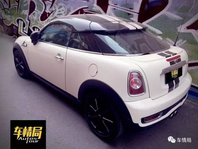 12款minicoopers评测,minicoopers淡蓝色测评