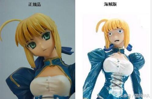 手办检测报告,手办怎么鉴定是不是正品