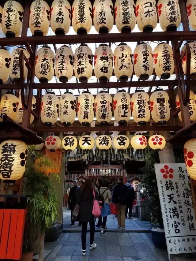 关西京都一日游攻略,日本关西旅行记录京都篇