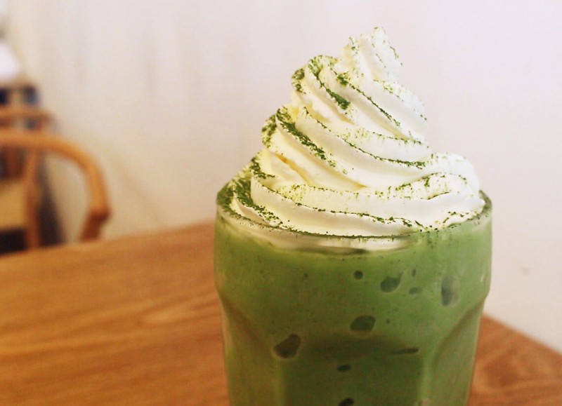 抹茶界“小三楼”的秘密