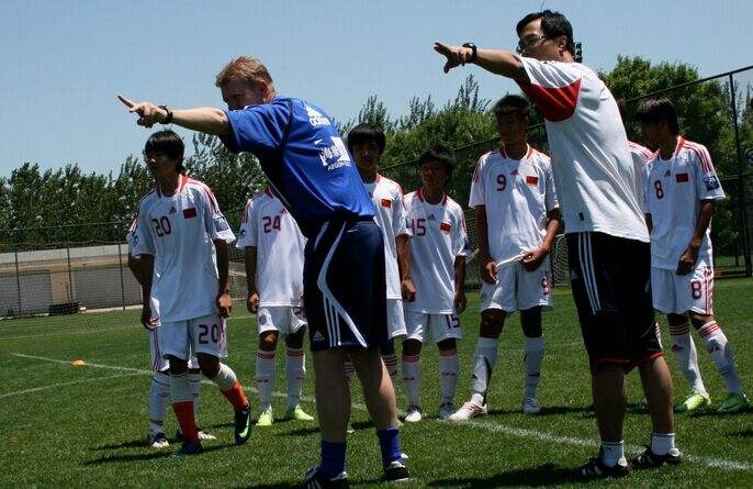 中国足球目前的青训问题在哪,现在的中国足球青训怎么样