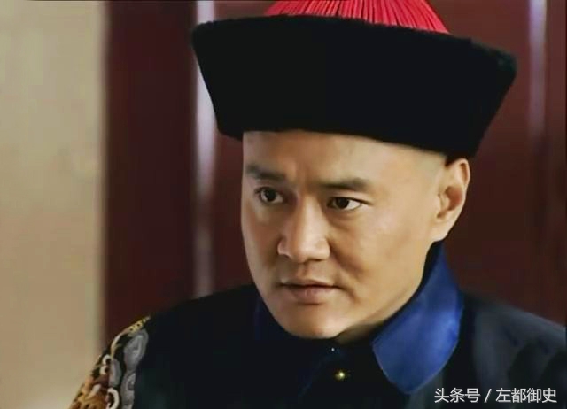 十三爷胤祥死后,子孙一代不如一代,王府被迫搬了三次家