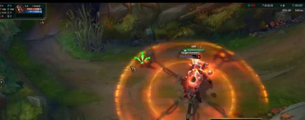 LOL恐惧之星是诺手最好用的皮肤没有之一丨悦竞有料