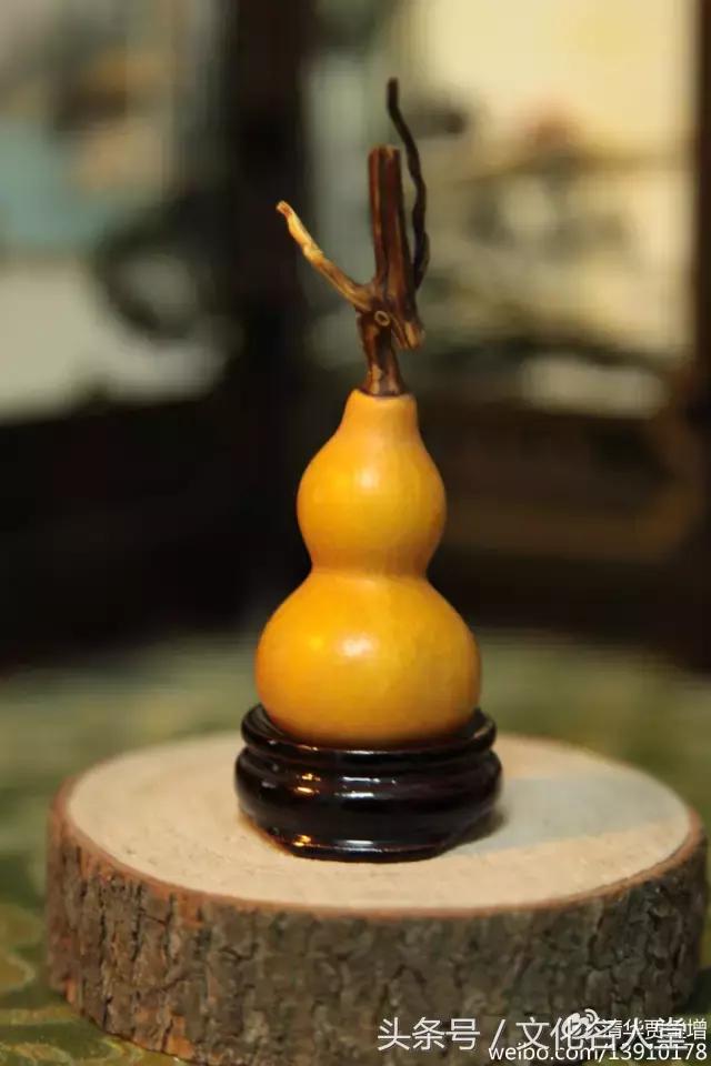 福禄大吉葫芦画法,大吉葫芦图寓意