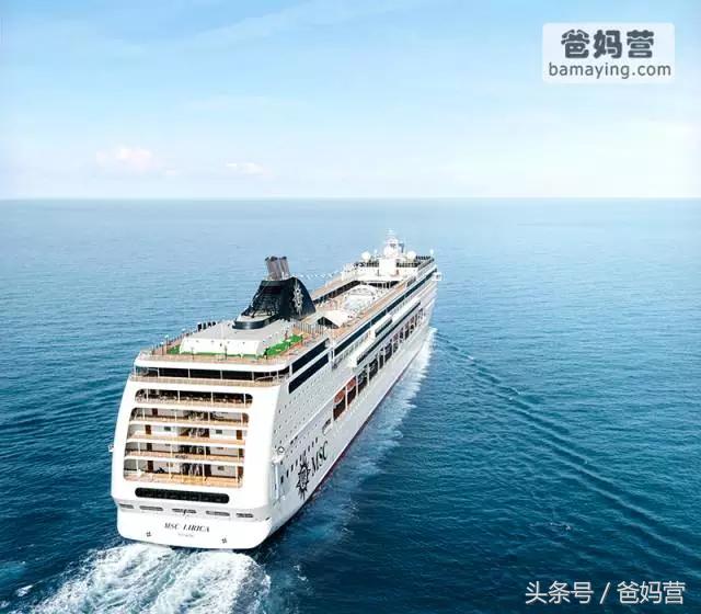 带娃出海邮轮行旅途soeasy,带小孩坐游轮旅行需要带什么