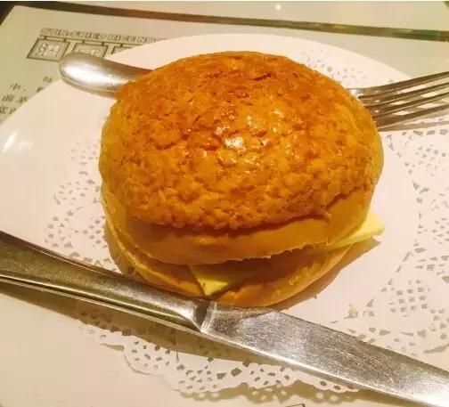 一份广东港式早茶,武汉比较推荐的港式茶餐厅