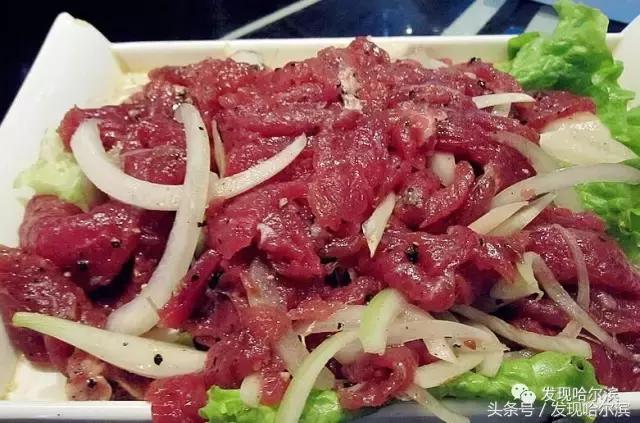 深夜探店哈尔滨老道外的街边美食,哈尔滨吃的美食推荐老道外