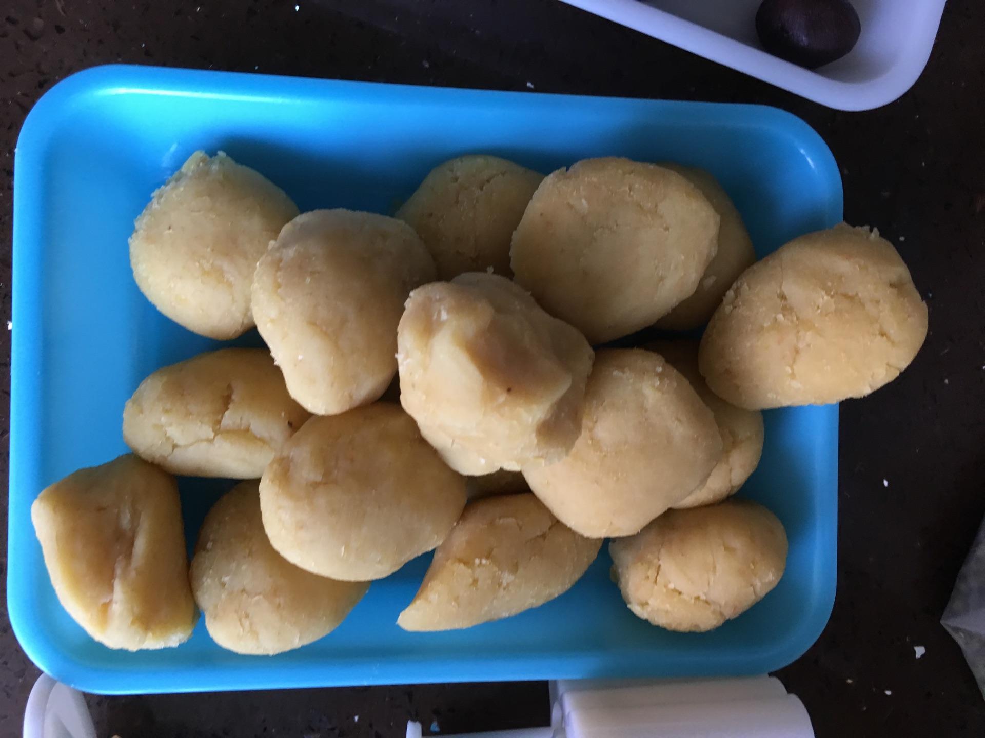 绿豆糕的做法家常,绿豆糕的做法正宗