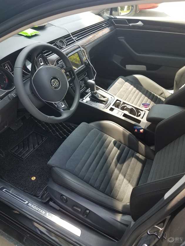 2023款迈腾购买心得,2017款迈腾车主用车真实感受