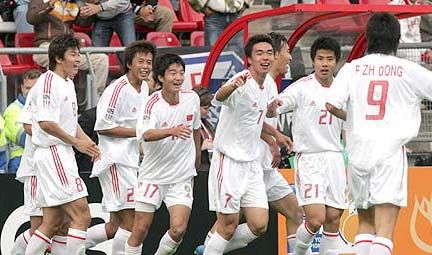 日韩小妖闪耀世青赛令国人羡慕曾齐名梅西的他却已沦落中乙