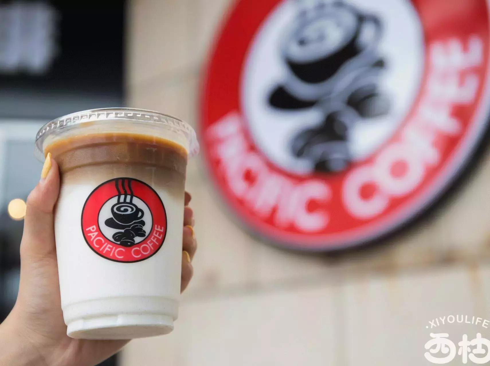 好有型!圈粉百万惠州人的太平洋咖啡,在过去一周几乎人手一杯