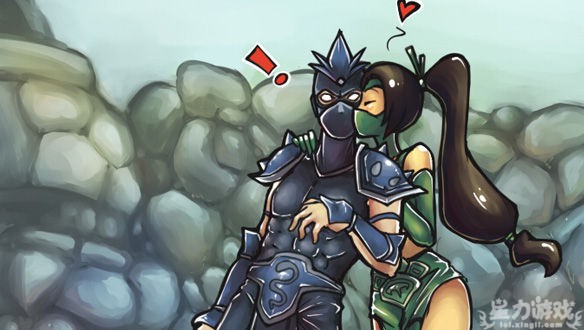 怎么让撒狗粮的情侣分手,如何拆散一对真爱情侣