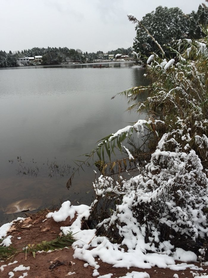 2016第四钓大腰水库