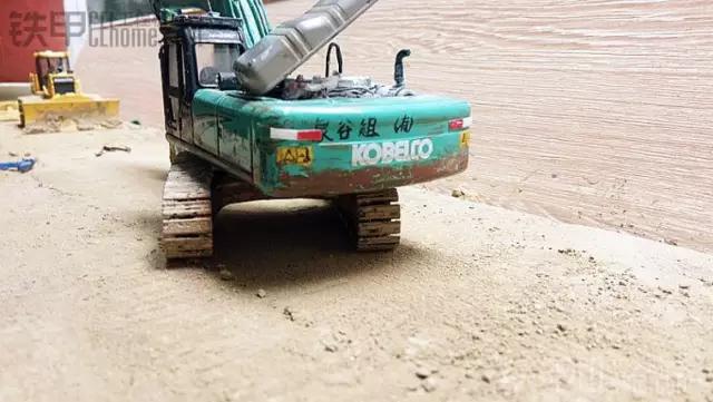 超详细模型制作全过程,自制模型的教程