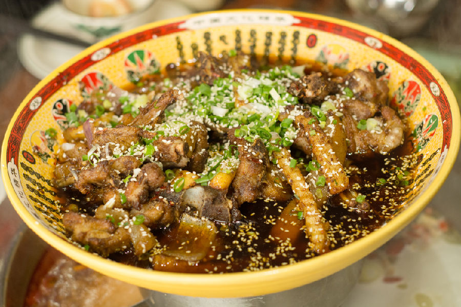 抵食！过年胖了不要紧，遇上南山这家鹅掌店才要紧