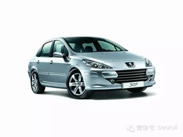 标致307的小屏幕怎么显示油耗,标致307油耗怎么把英里改成公里