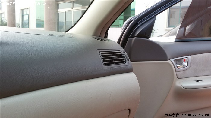 开了十年的丰田花冠,开了十年的丰田