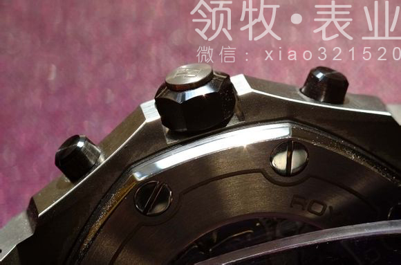 audemars piguet 爱彼18k玫瑰金腕表 (爱彼腕表推荐)