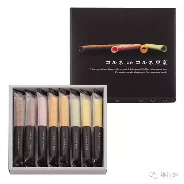 原来日本人在东京成田机场爱买这10样土特产！小本本拿出来！