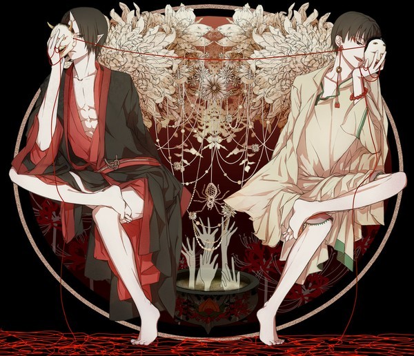 鬼灯的冷彻阎王大人最惨的一集,有钱能使鬼推磨