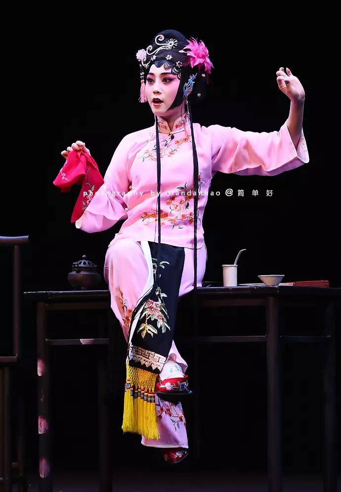 京剧也疯狂||浓情香艳看《惜·娇》