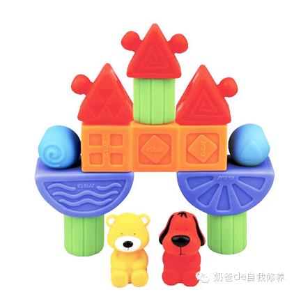奶爸评玩具,最值得入手的几款积木