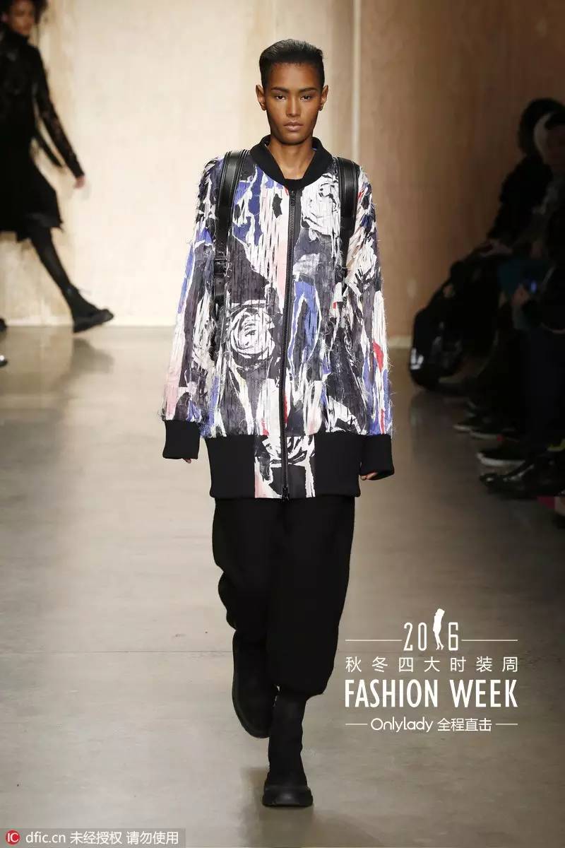 纽约时装周国潮设计师,纽约时装周冬