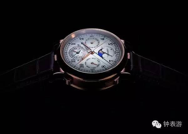 堪比超跑的顶级腕表,堪比瑞士的手表