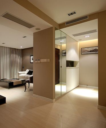 37款精美鞋柜装修效果图再也不怕鞋子没处放了必看！