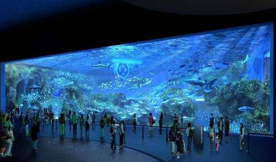 成都有没有哪里能看海,成都有海的地方一天游