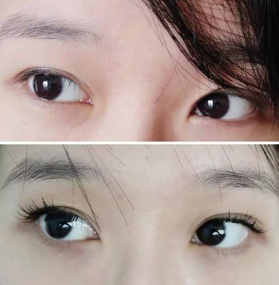为什么画眼线反而觉得眼睛更小,怎么画眼线好看又显眼睛大