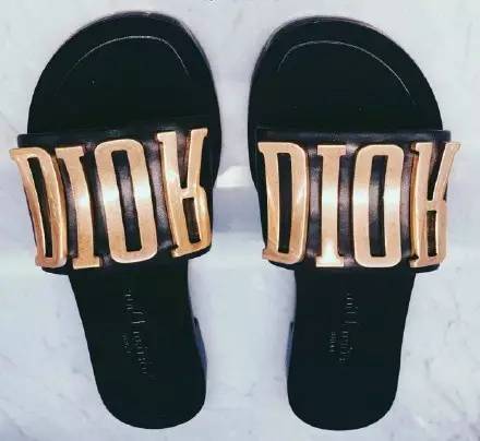 蕾哈娜新鞋,蕾哈娜的水晶鞋