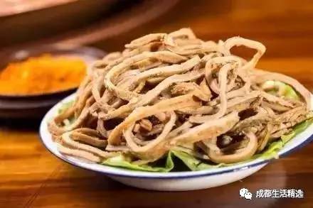 成都一条很破的美食街,成都市内的十大美食街