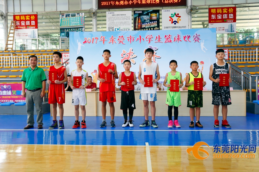 东莞市小学篮球赛2021,2020年东莞市小学篮球锦标赛