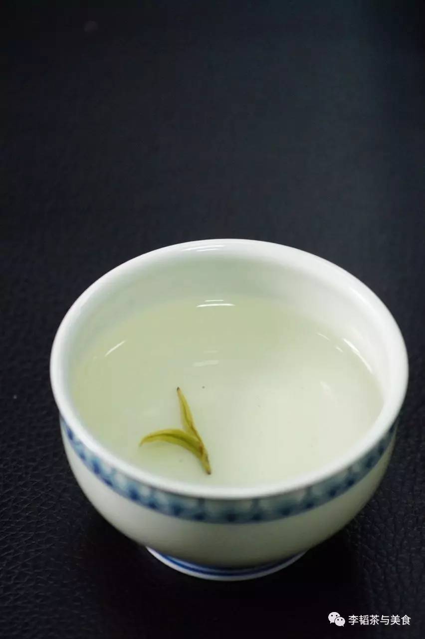 溧阳白茶:天目湖的一泓净水