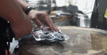 6张桌子,2个包厢,城南这家连导航都搜不到的私房小馆子,却藏着《食神》级别的蛋炒饭……