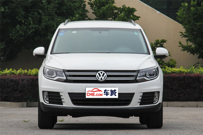 途观丝绸之路版300tsi舒适版,大众途观丝绸之路300