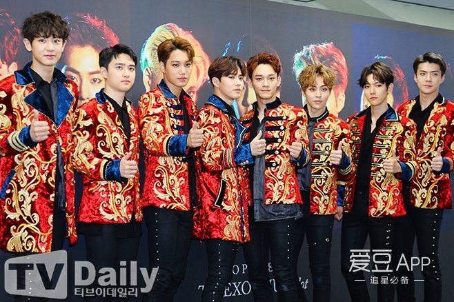 exo盘点歌曲,回顾exo这些年的路