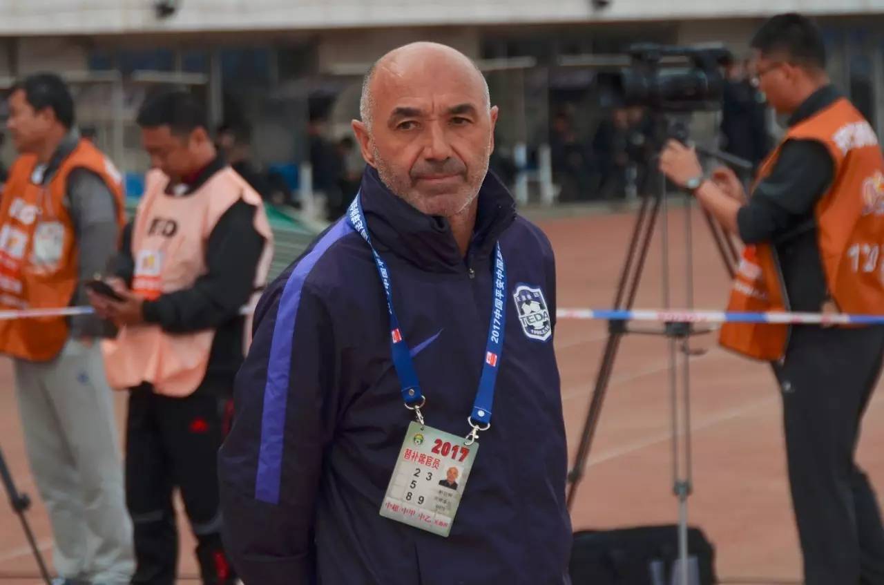 你知道吗?为了这场平局,遭遇腹泻的泰达将士有多拼!