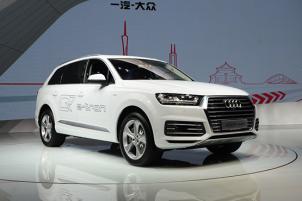 奥迪q7改21寸轮毂配什么型号轮胎,奥迪q7升级大轮胎轮毂需要调教吗