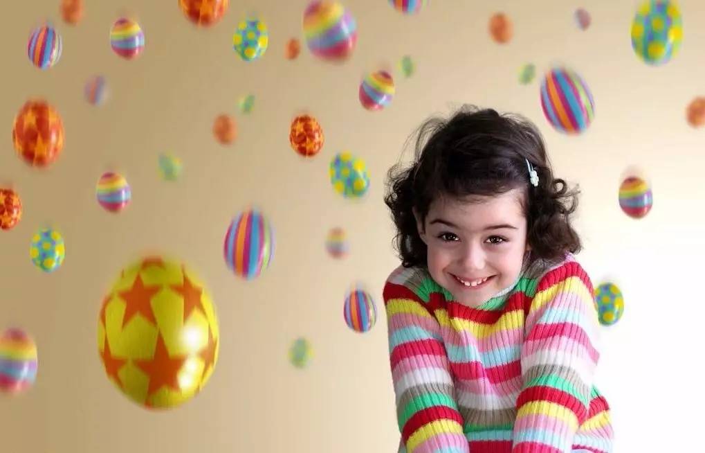 过敏宝宝的生日礼物,小孩今天过敏特别严重