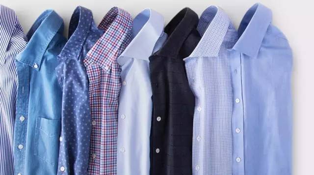 衬衫选对了,上班被老板夸,下班被女友赞