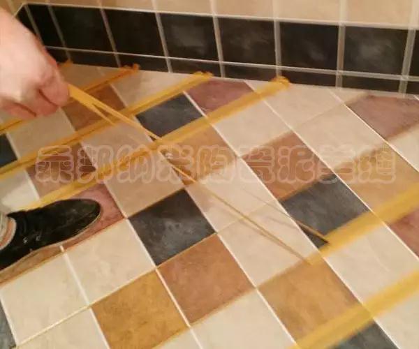 那些年我们没有注意到的细节,教你如何选择好的瓷砖美缝