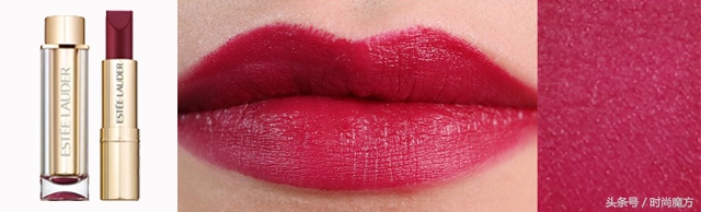 雅诗兰黛purecolor润唇膏,雅诗兰黛新品口红什么色号好看