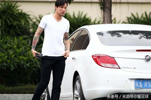 中国男足球员武磊,武磊国足照